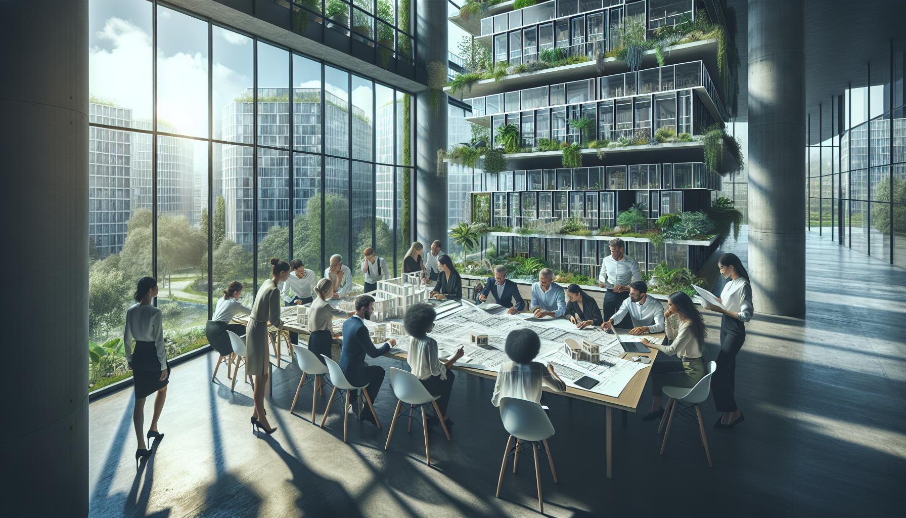Current Architectural Trends Transforming Spaces With Sustainability